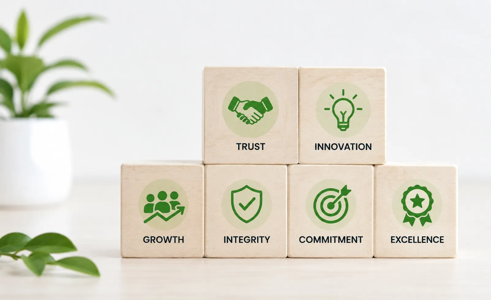 Our Values
