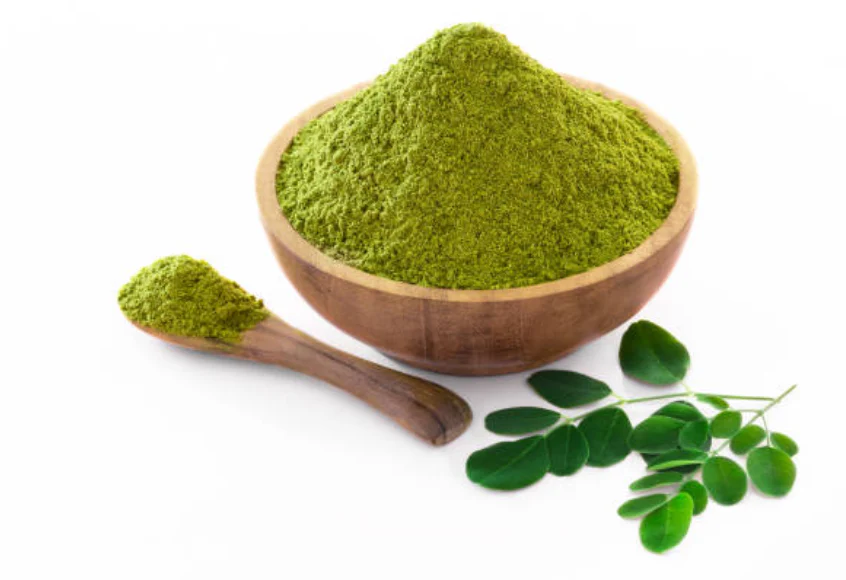 Moringa powder