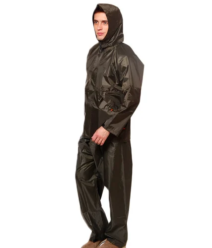 Men's Rain Coat
