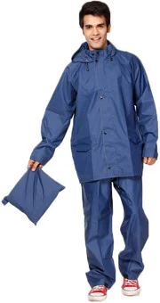 Men's Rain Coat