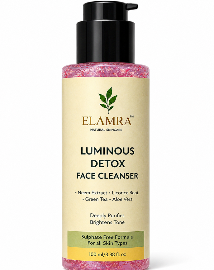 Face cleanser