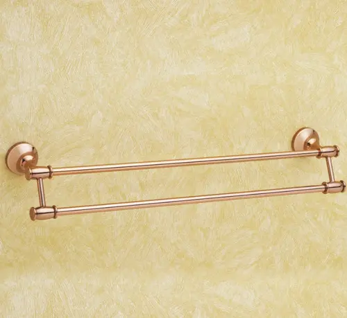 Double Towel Rod