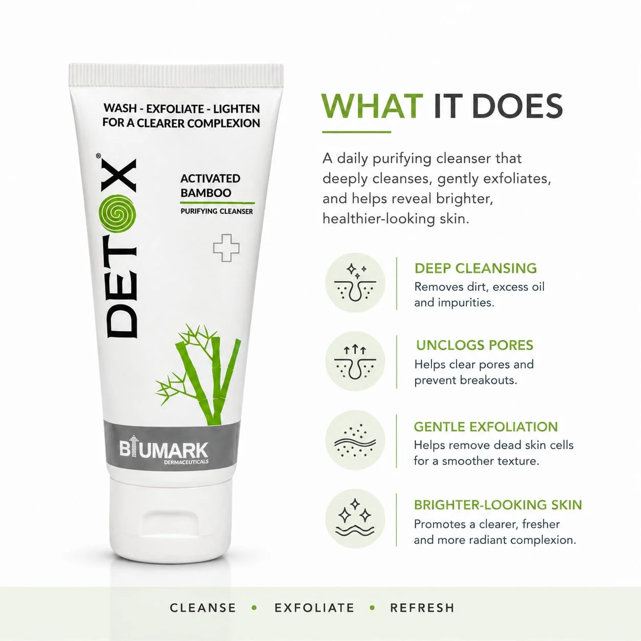 DETOX CLEANSER