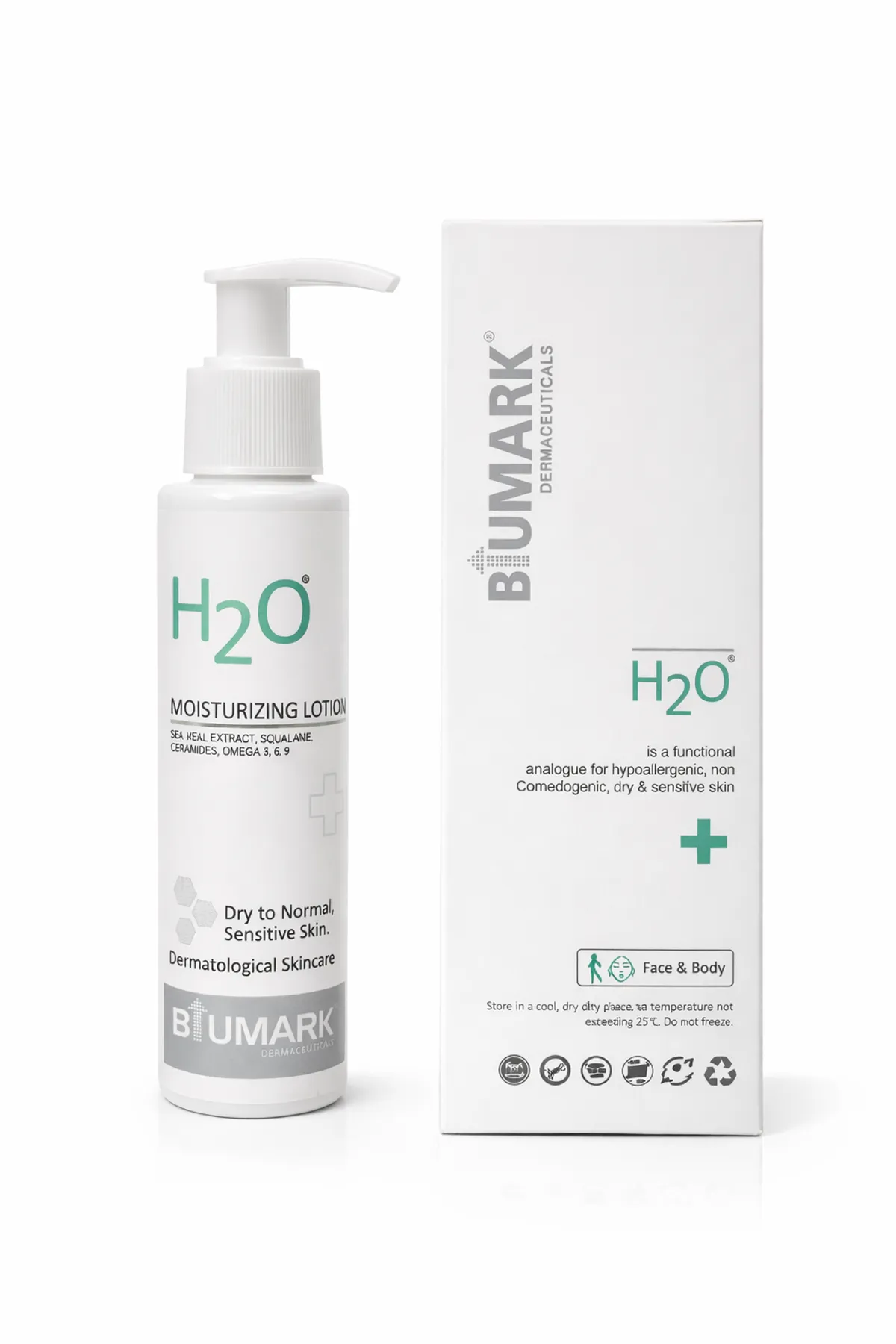 H2O Moisturizer