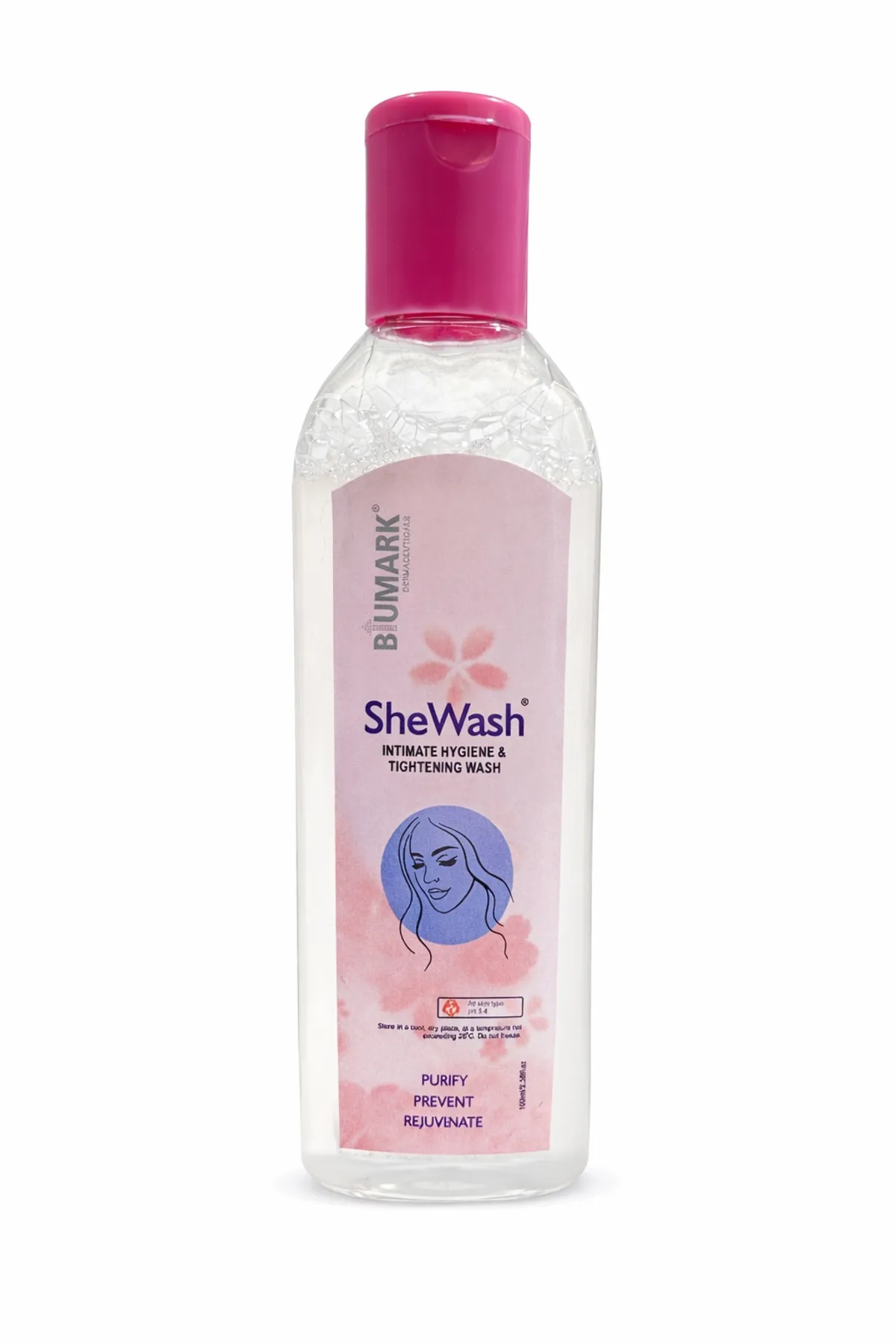 Shewash 100 Ml Intimate Care