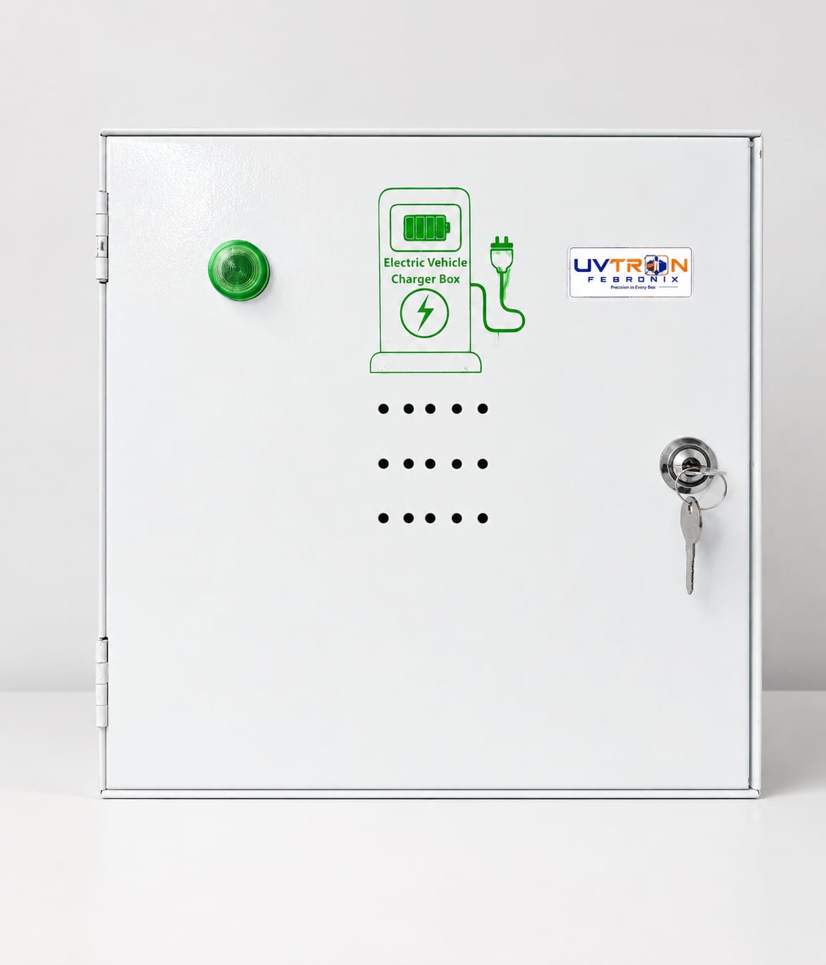 METAL SAFTY BOX