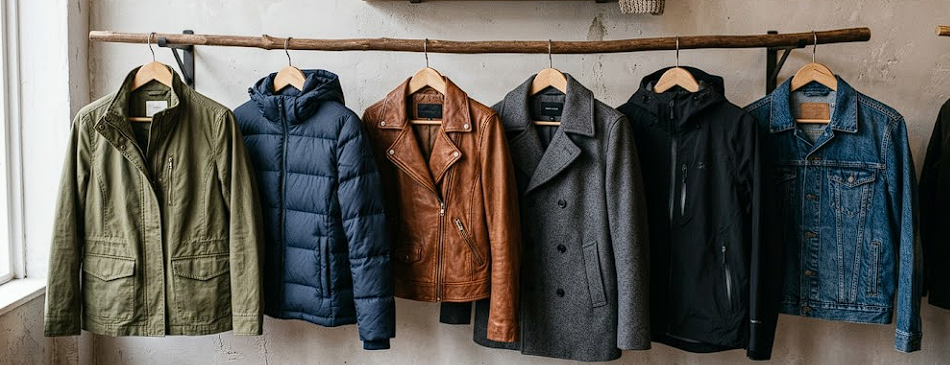 Jackets
