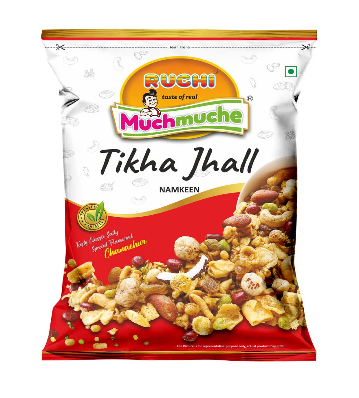 tikha jhal