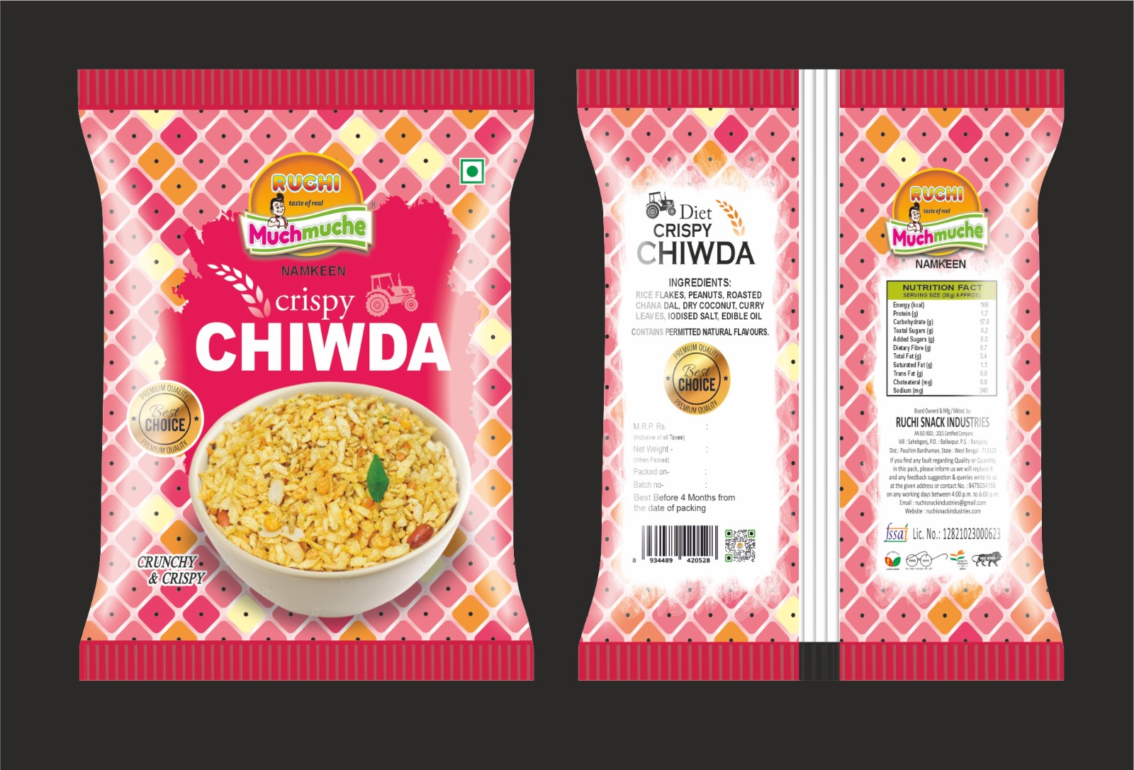 Chiwda