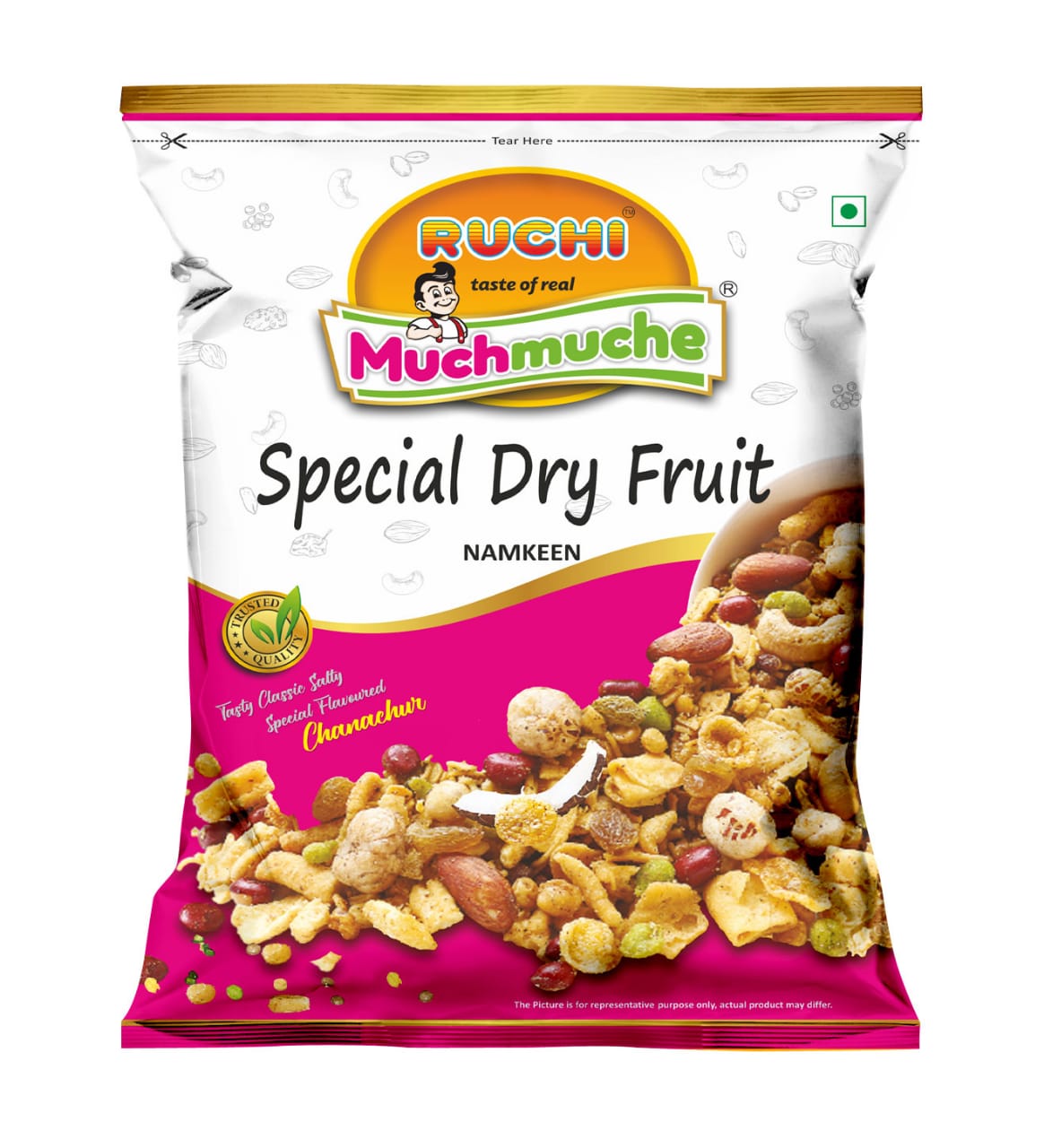 Spicy dry fruit
