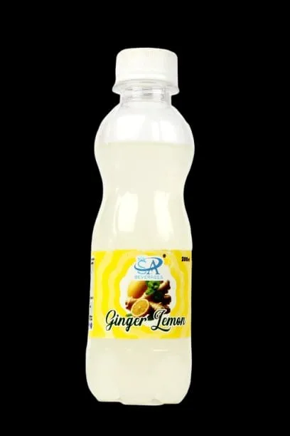 Ginjer Lemon juice