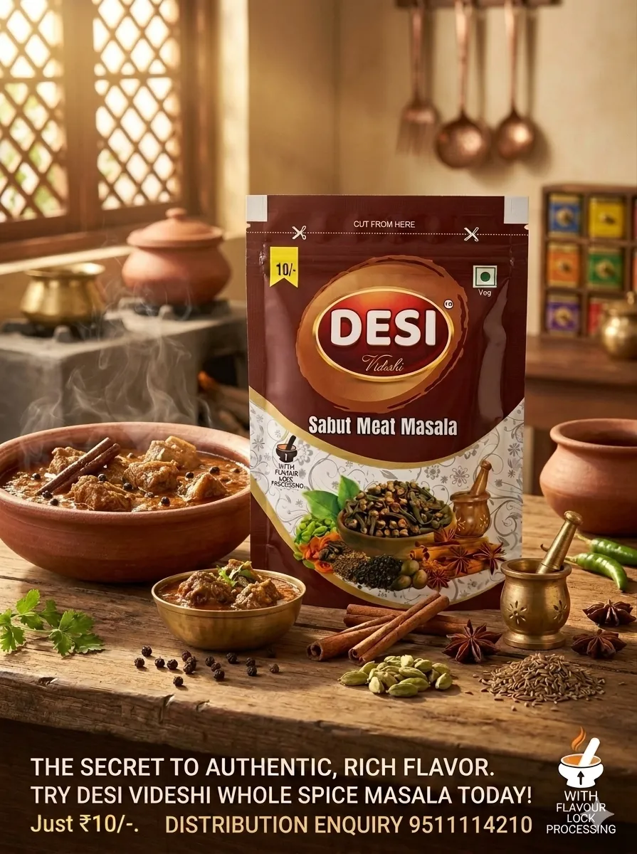 Meat Masala