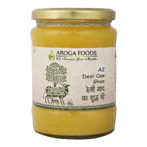 Pure A2 Desi Cow Ghee