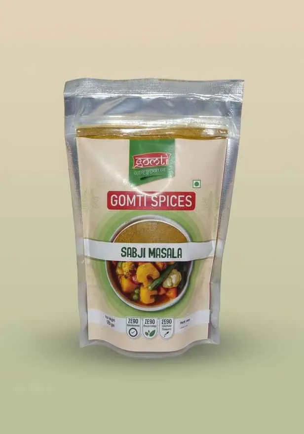 Sabji Masala