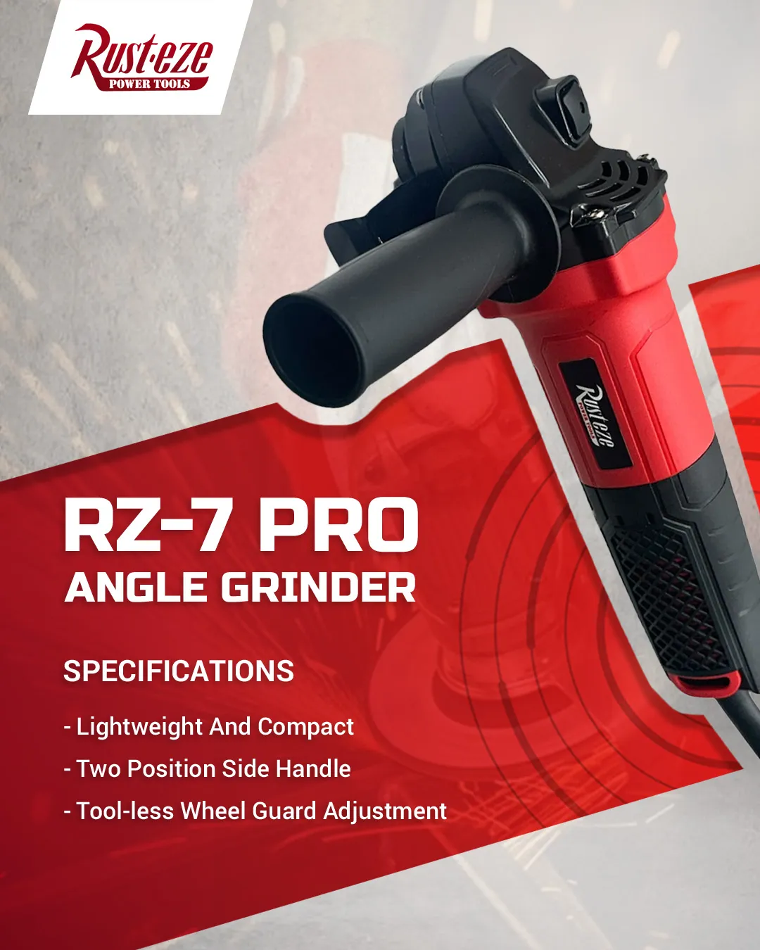Angle Grinder