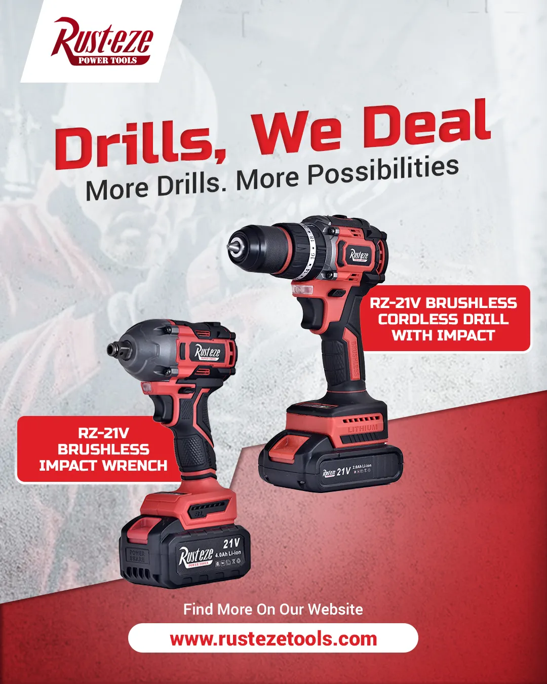 Drills