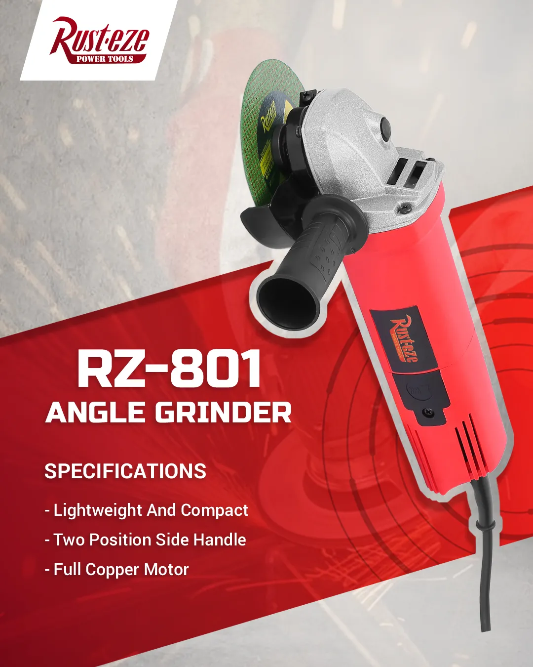 Angle Grinder