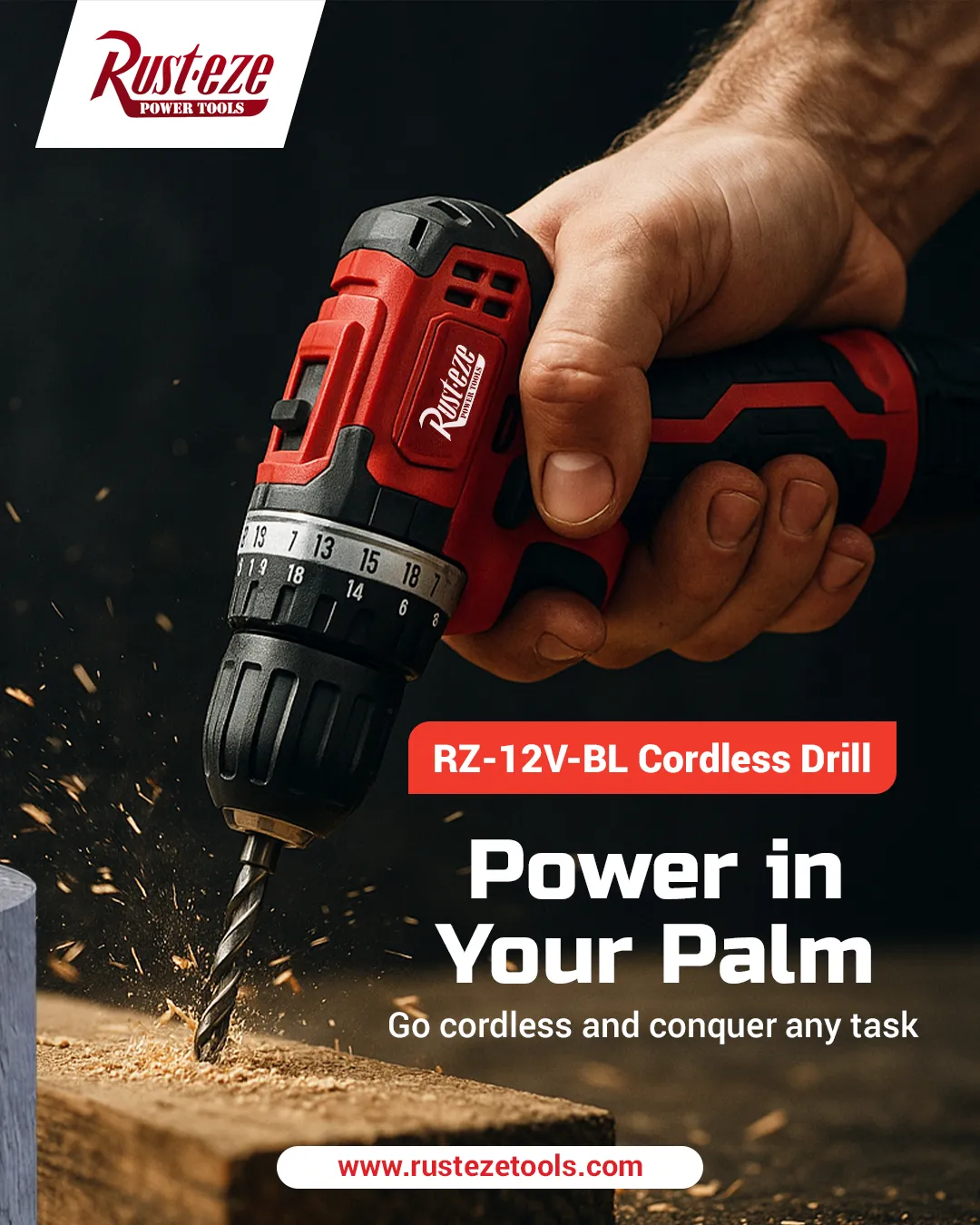 Cordless Drill