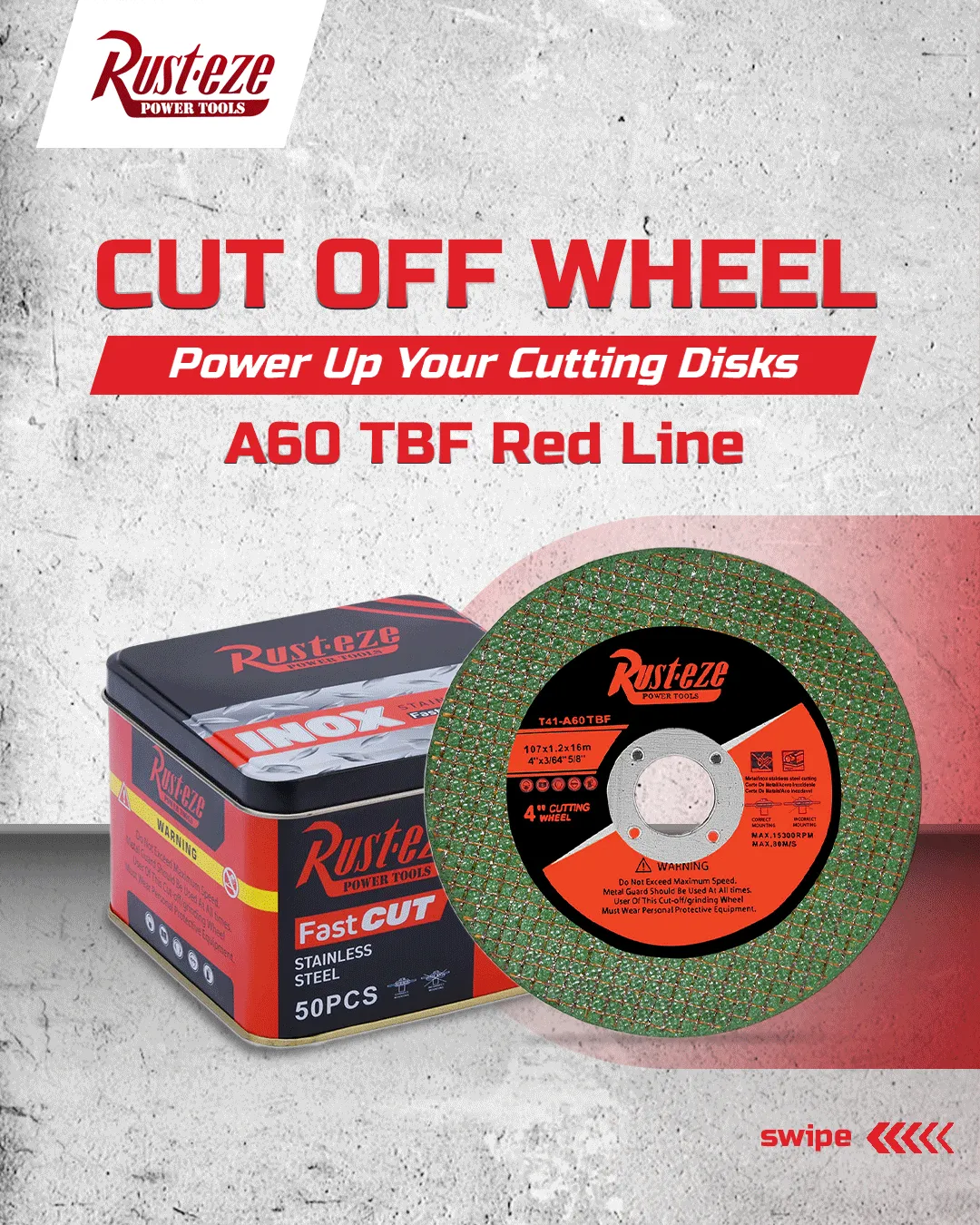 Cut Off Wheel