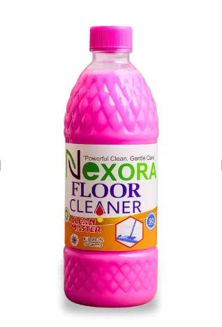 Black Floor Cleaner (Disinfectant Phenyl)