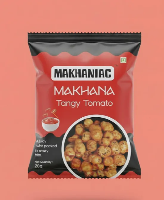Tangy Tomato Makhana (20g)