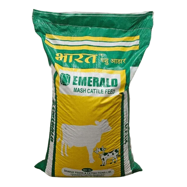 Emerald Mash