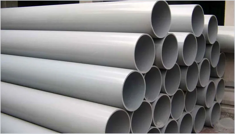 UPVC Rigid Pipes