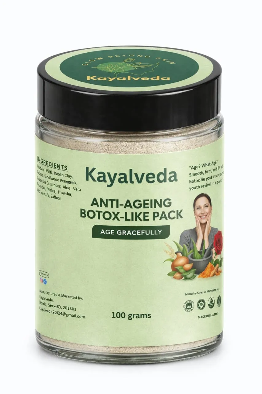 Kayalveda Anti-Ageing