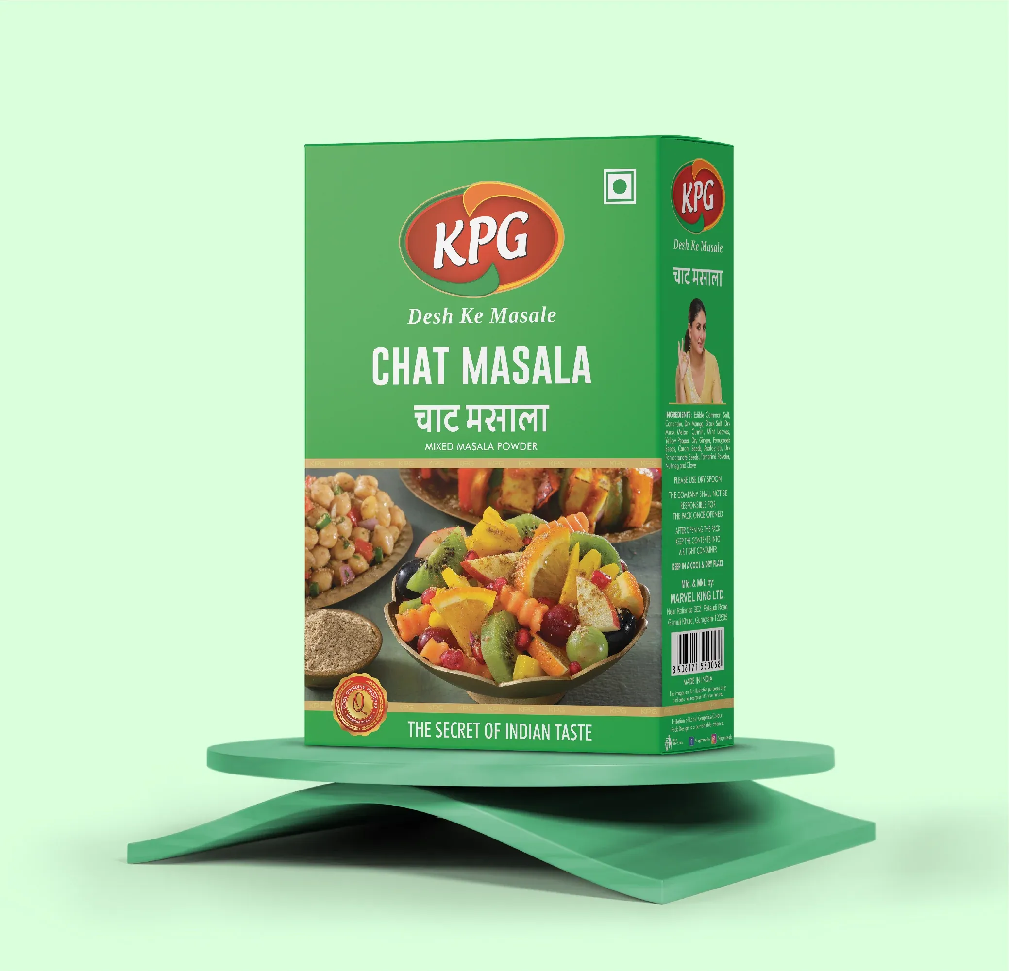 Chat Masala