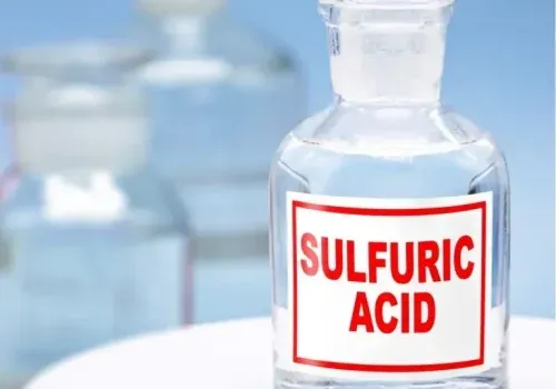 Sulphuric Acid (98%)
