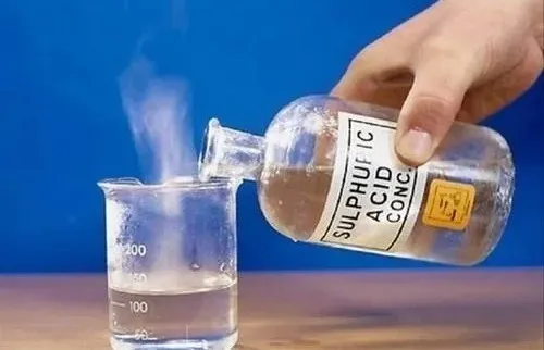Spent Sulphuric Acid