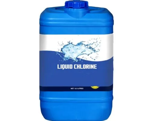 Liquid Chlorine