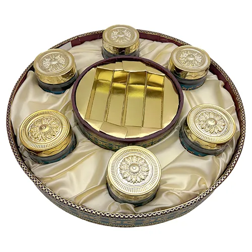 Dry Fruit Thali