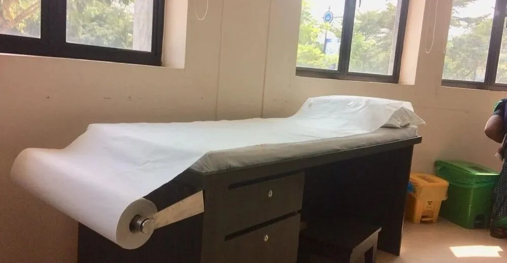Bed Paper Roll