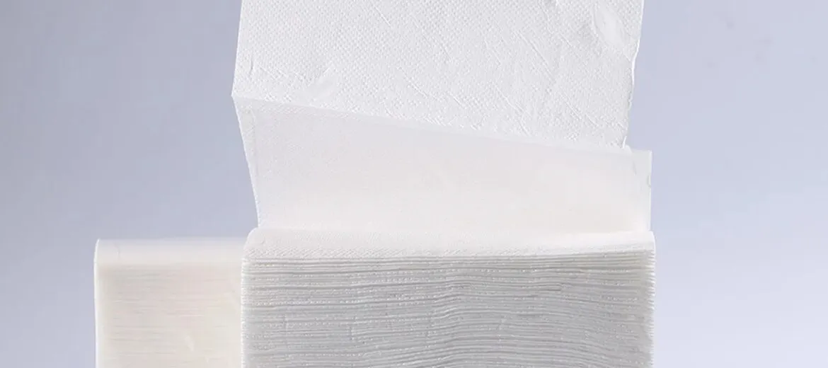 Multi Fold Towel Roll