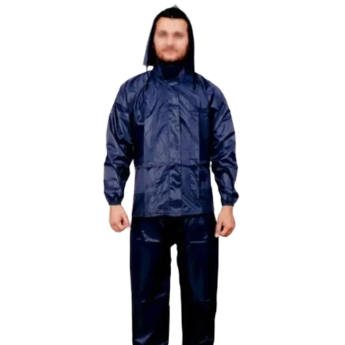 Men's Rain Coat