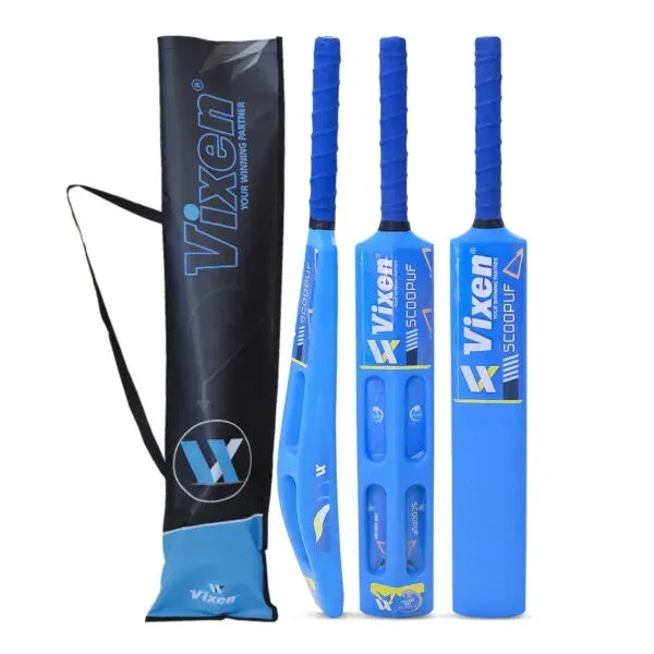 Cricket Plastic Bat Scoopuf