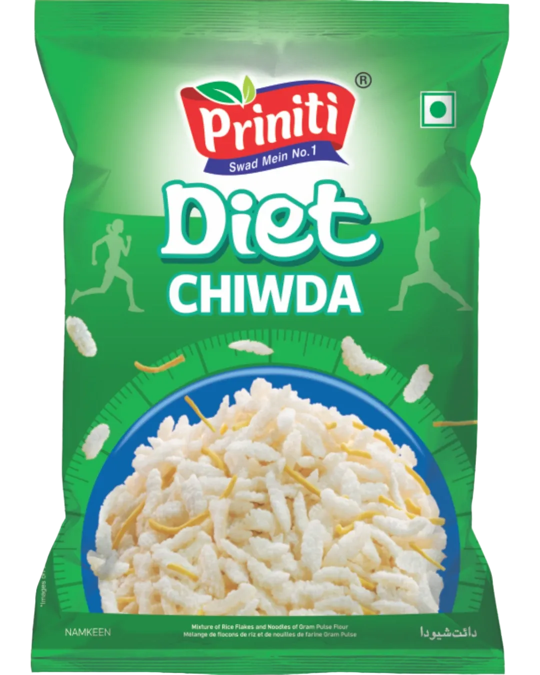 Diet Chiwda