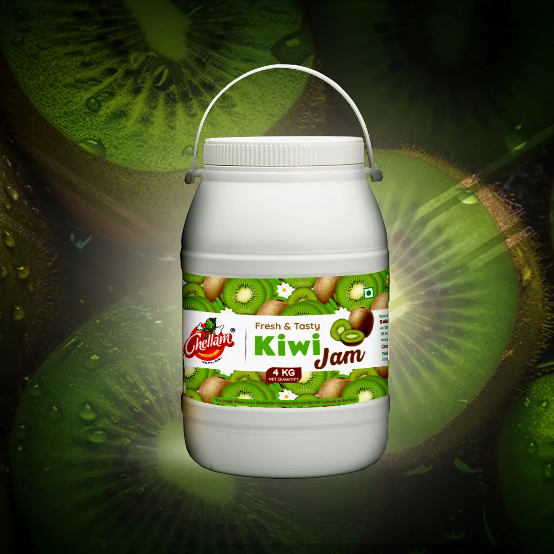 Kiwi Jam 4Kg