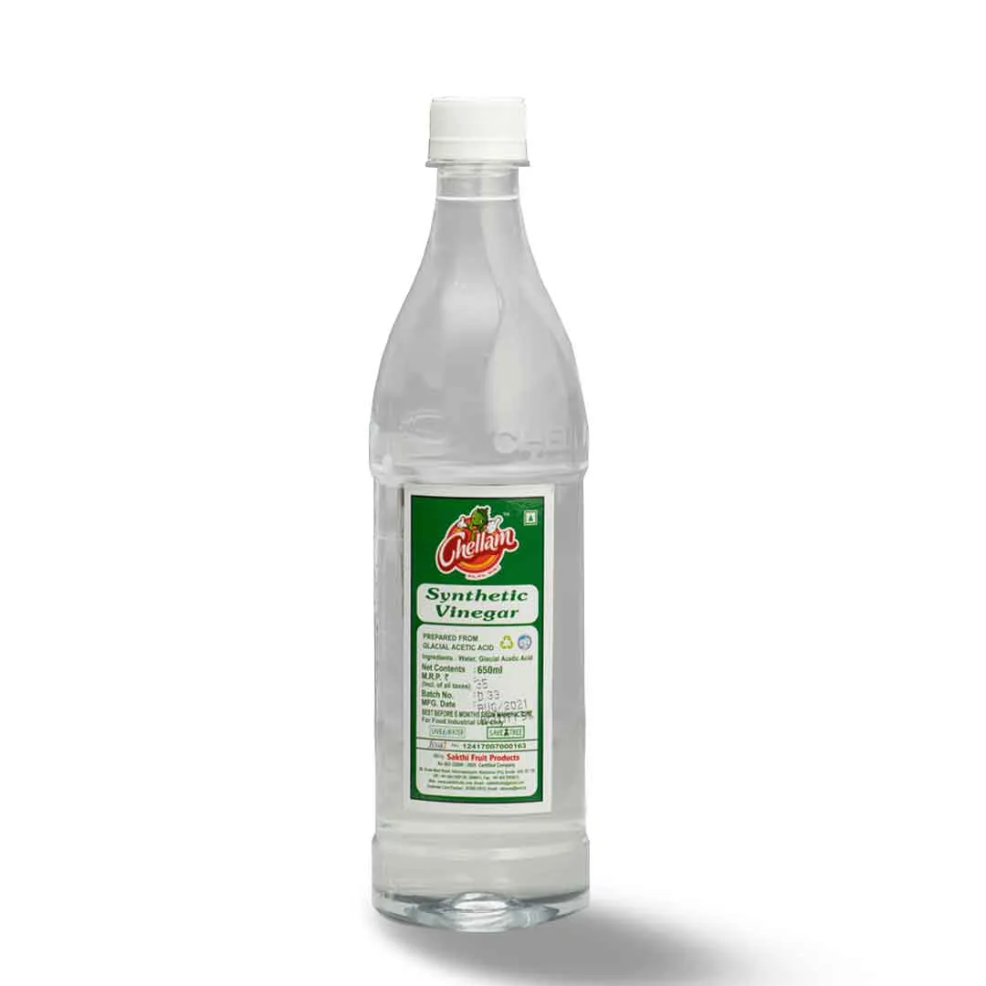 Vinegar 650ml