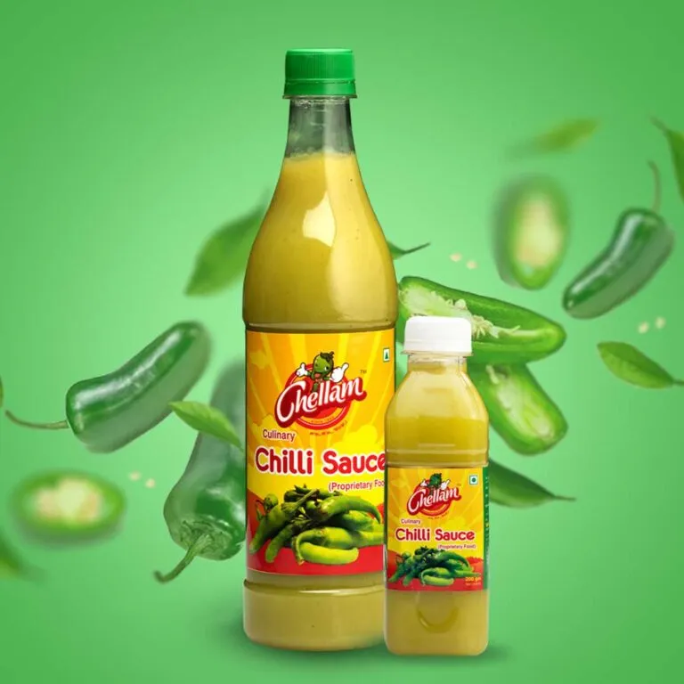 Chilli Sauce