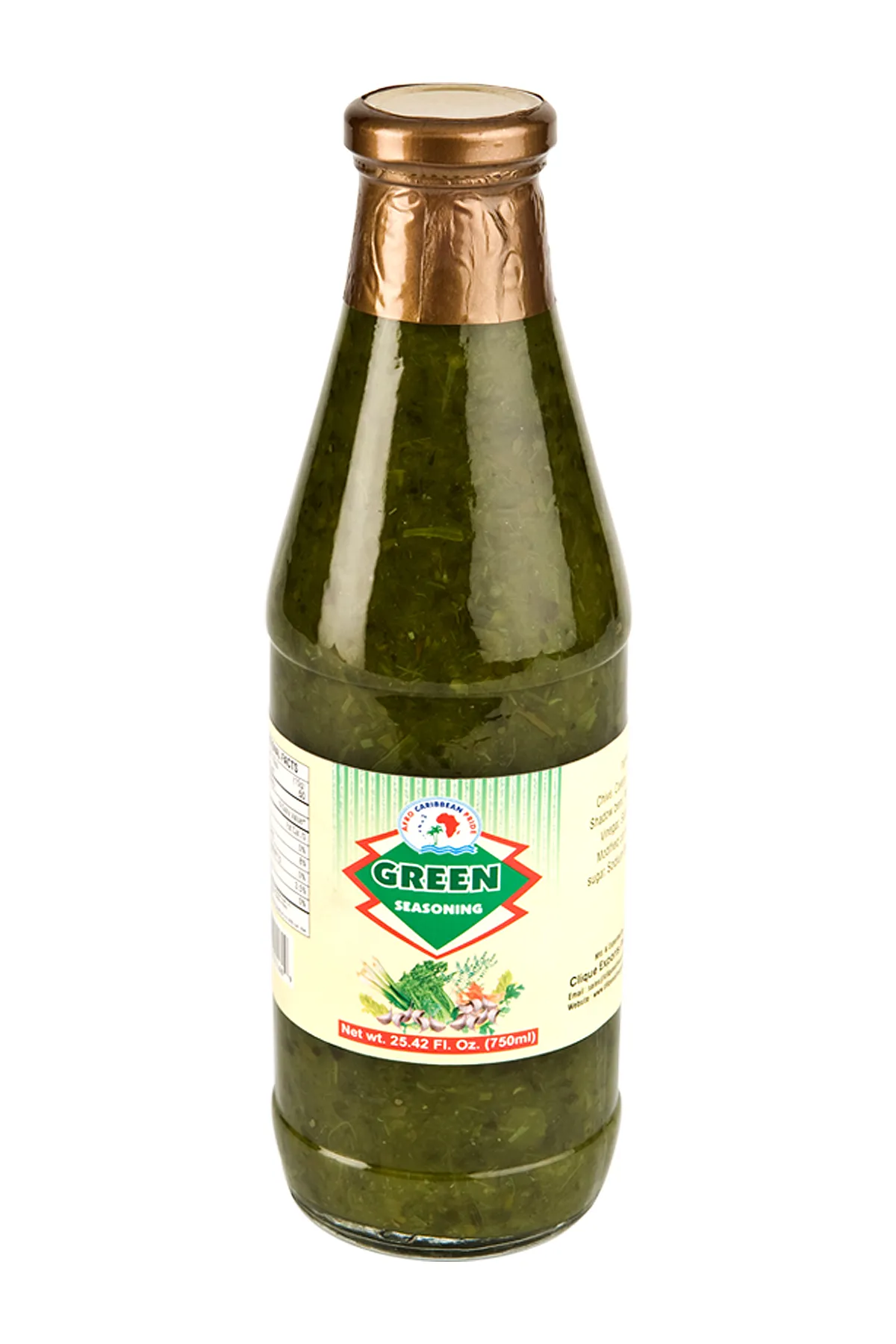 Green Seasoning