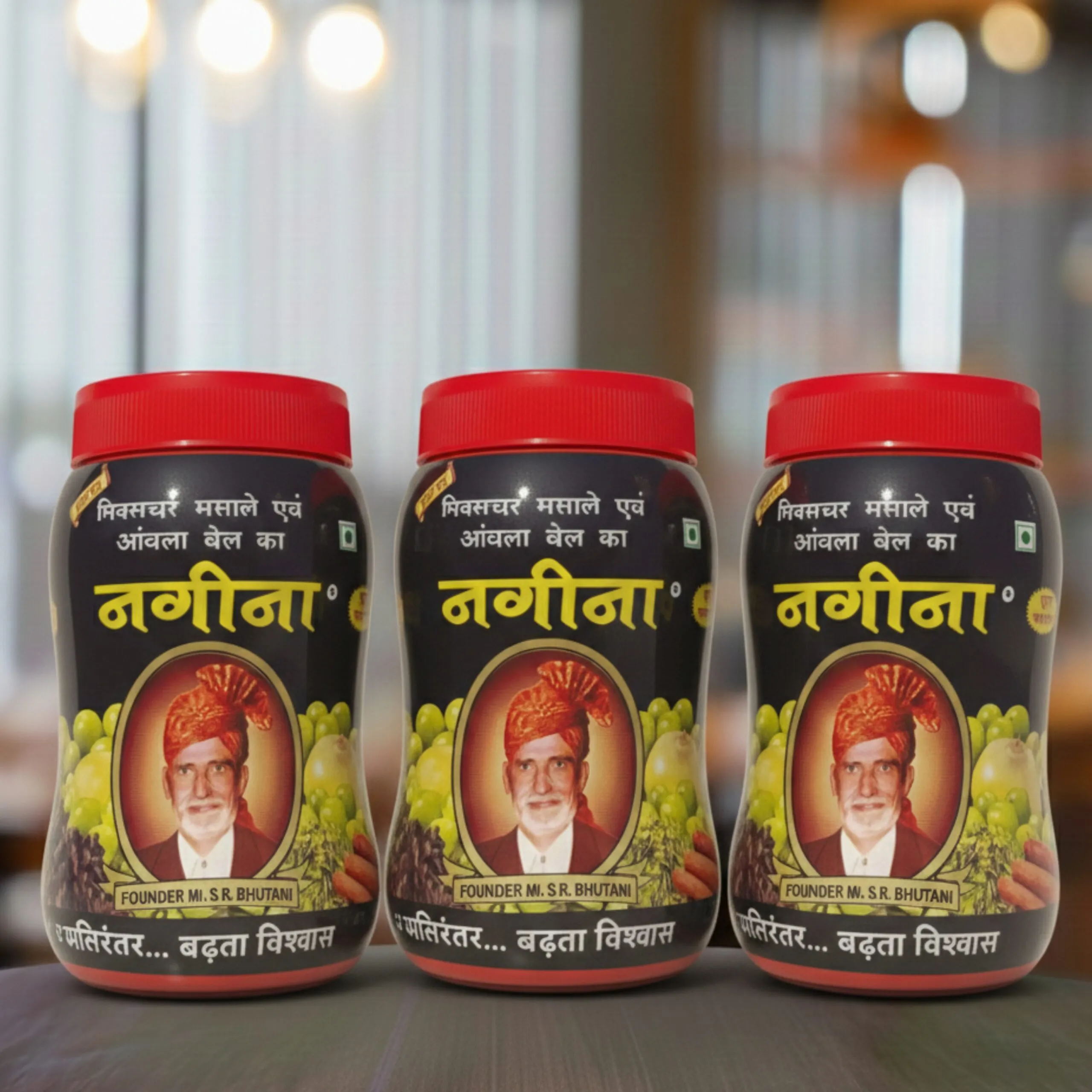 Nagina Mixture 50g Containers