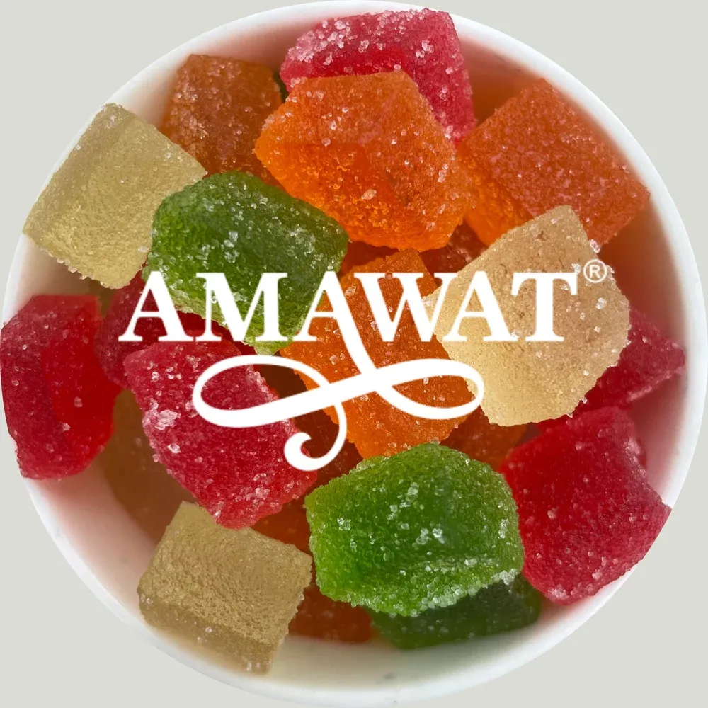 Mix Fruit Jelly
