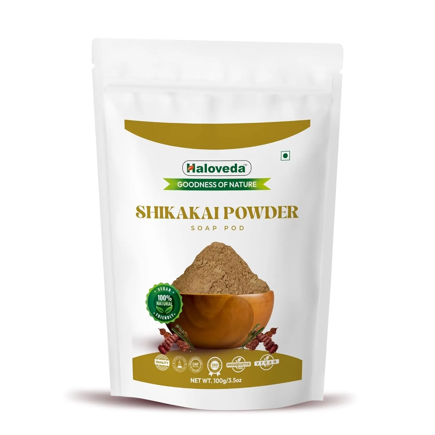 Haloveda Shikakai Powder