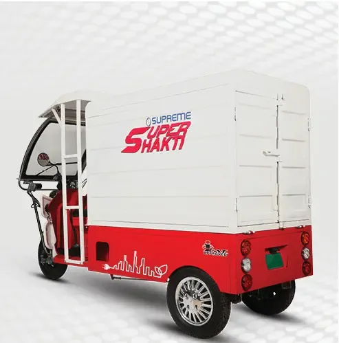 Supreme Super Shakti