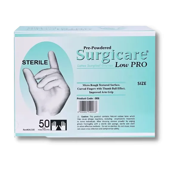 Surgicare  Low Pro