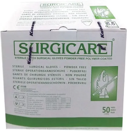 Surgicare Polymer Coated
