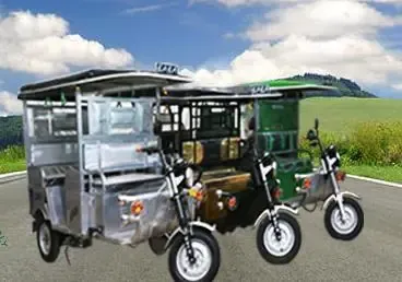Rickshaw