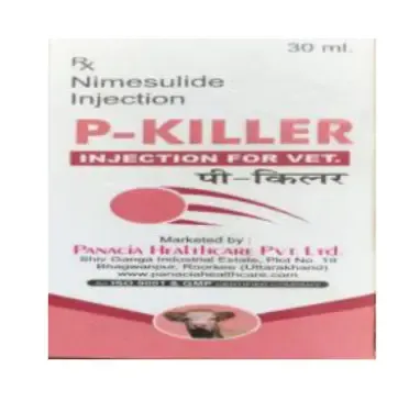 P KILLER INJ. 30 ML